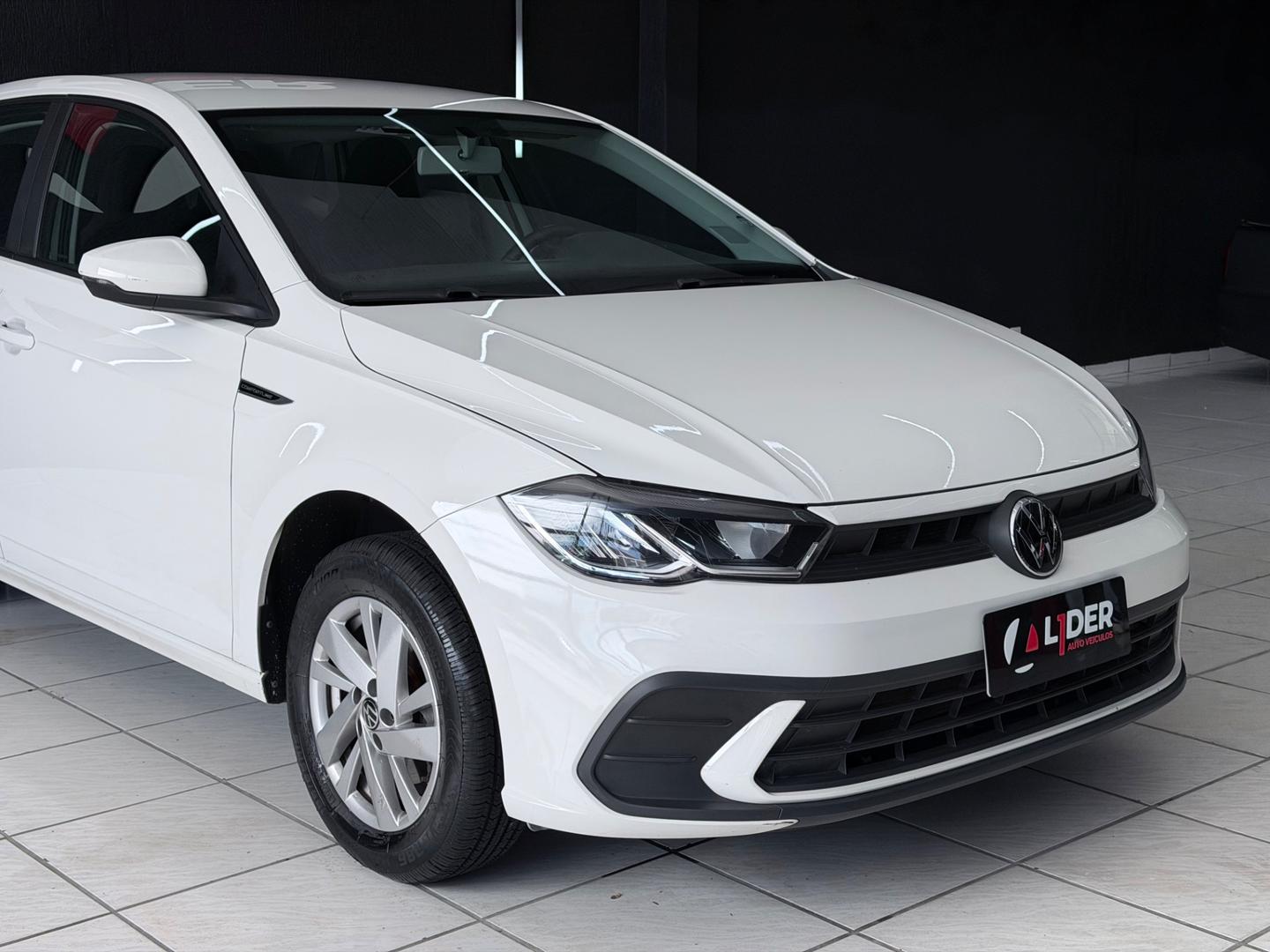 VOLKSWAGEN POLO CL AB 2024/2025 — foto 2