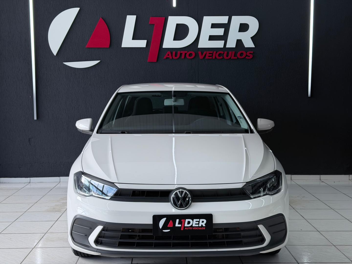 VOLKSWAGEN POLO CL AB 2024/2025 — foto 3
