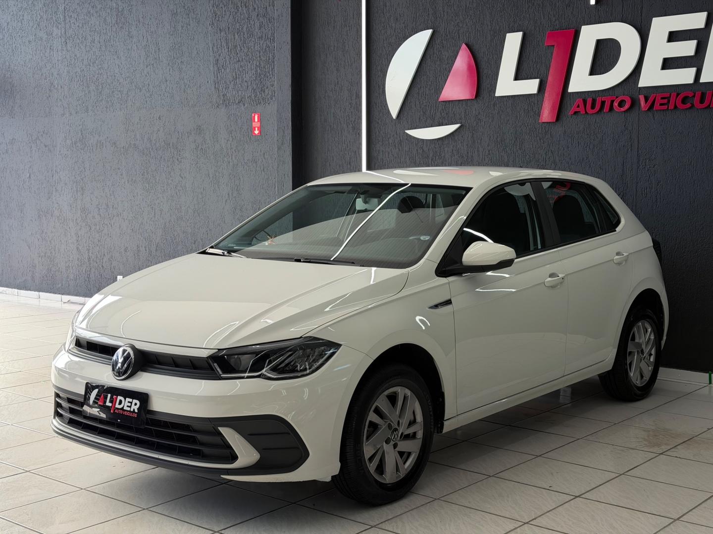 VOLKSWAGEN POLO CL AB 2024/2025 — foto 4