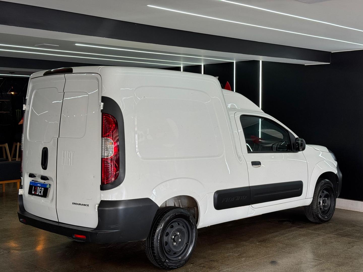 FIAT FIORINO ENDURANCE 2023/2024 — foto 5