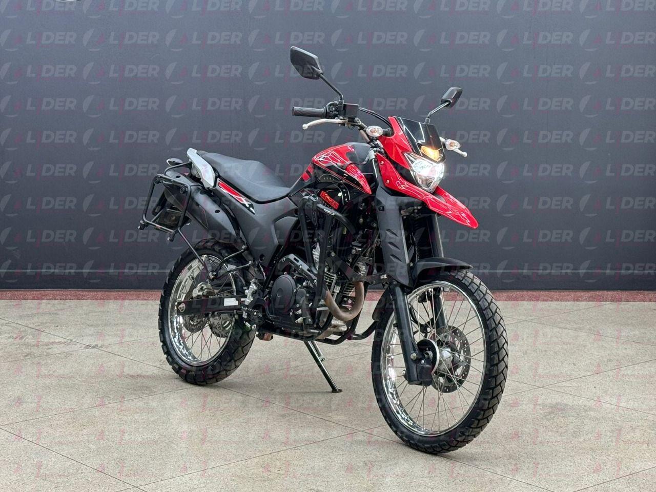 YAMAHA XTZ250
