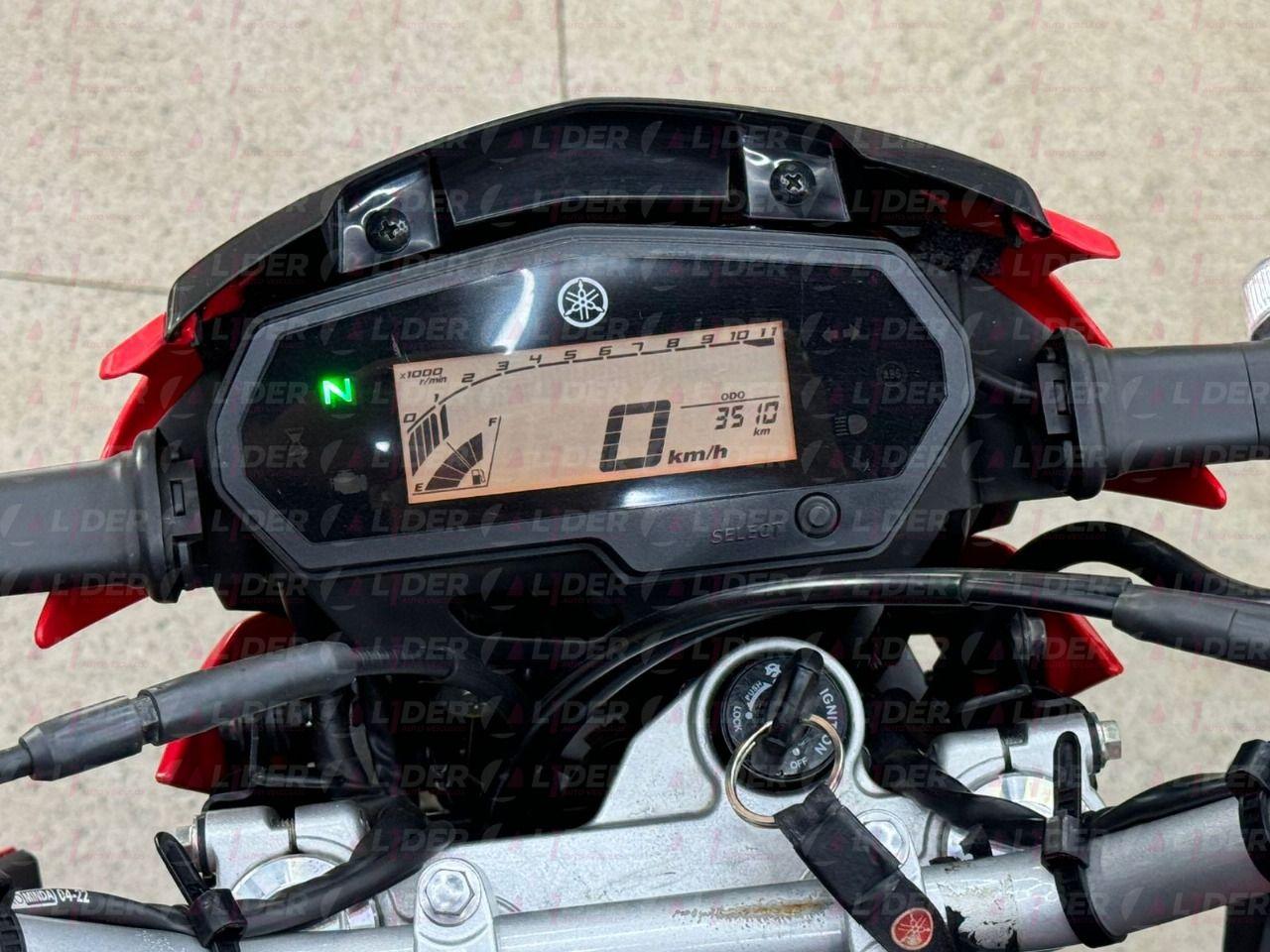 YAMAHA XTZ250 Lander 2022/2023 — foto 3