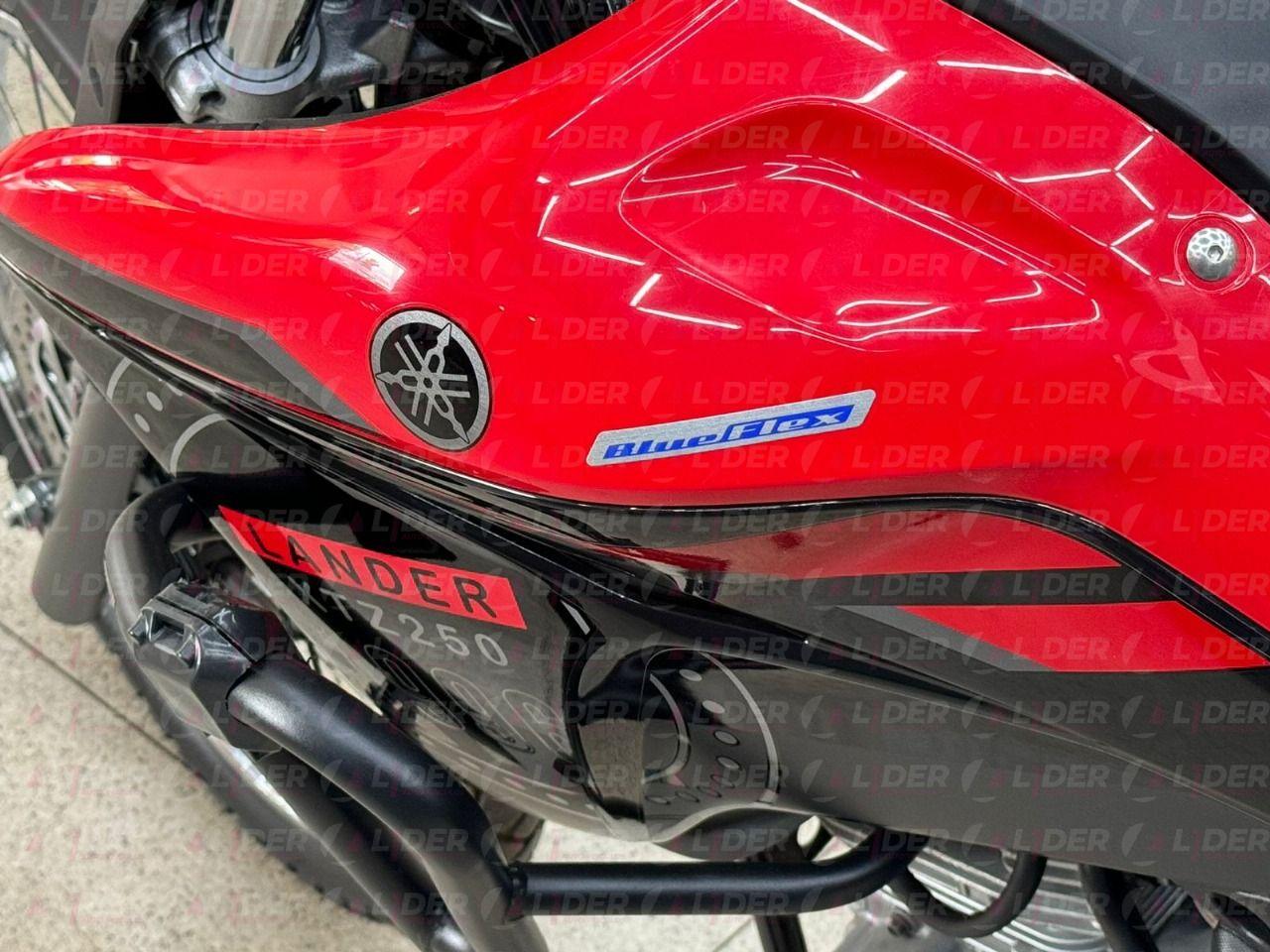 YAMAHA XTZ250 Lander 2022/2023 — foto 5