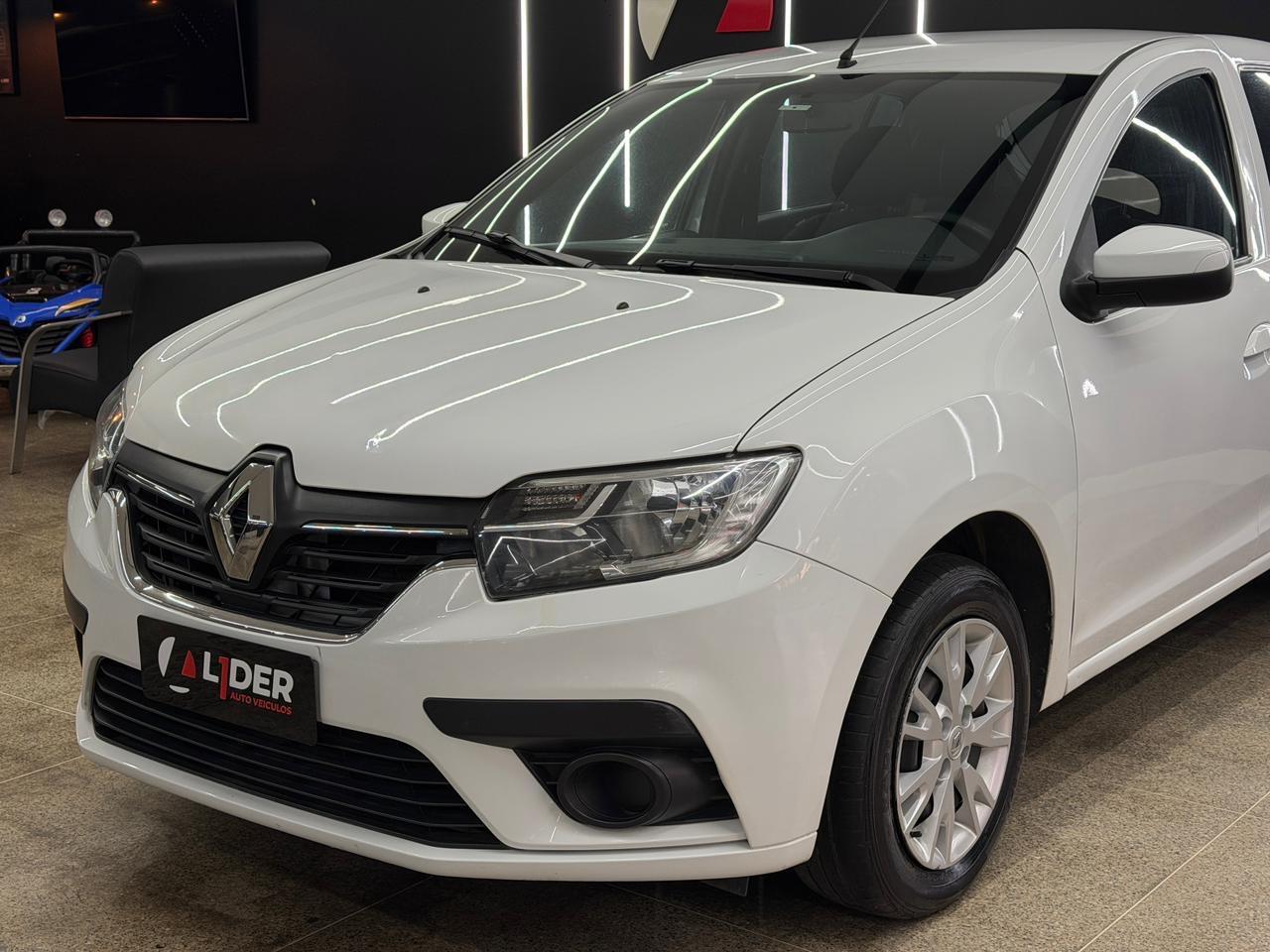 RENAULT SANDERO ZEN10MT 2021/2022 — foto 2