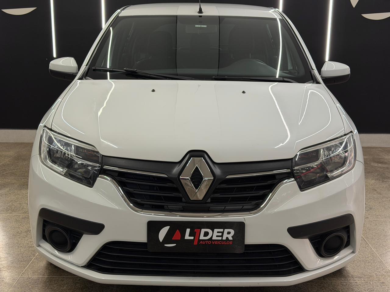 RENAULT SANDERO ZEN10MT 2021/2022 — foto 3