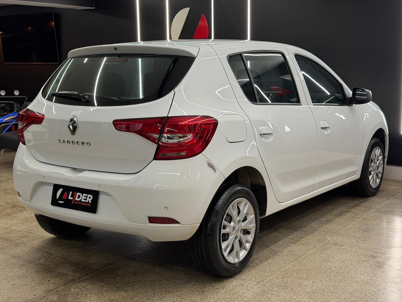RENAULT SANDERO ZEN10MT 2021/2022 — foto 5