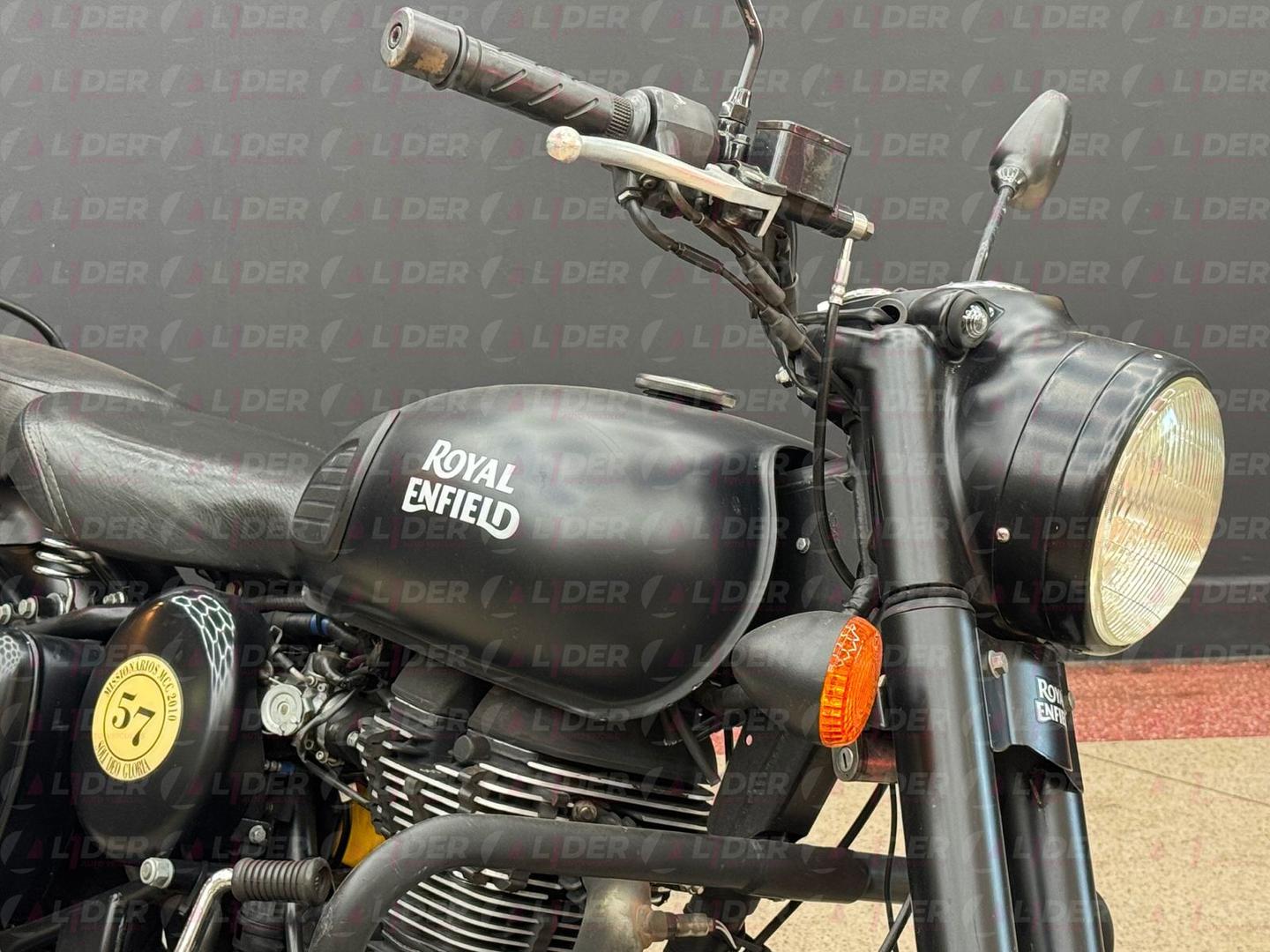 ROYAL ENFIELD ROYAL Enf Bulletcl500 2019/2020 — foto 2