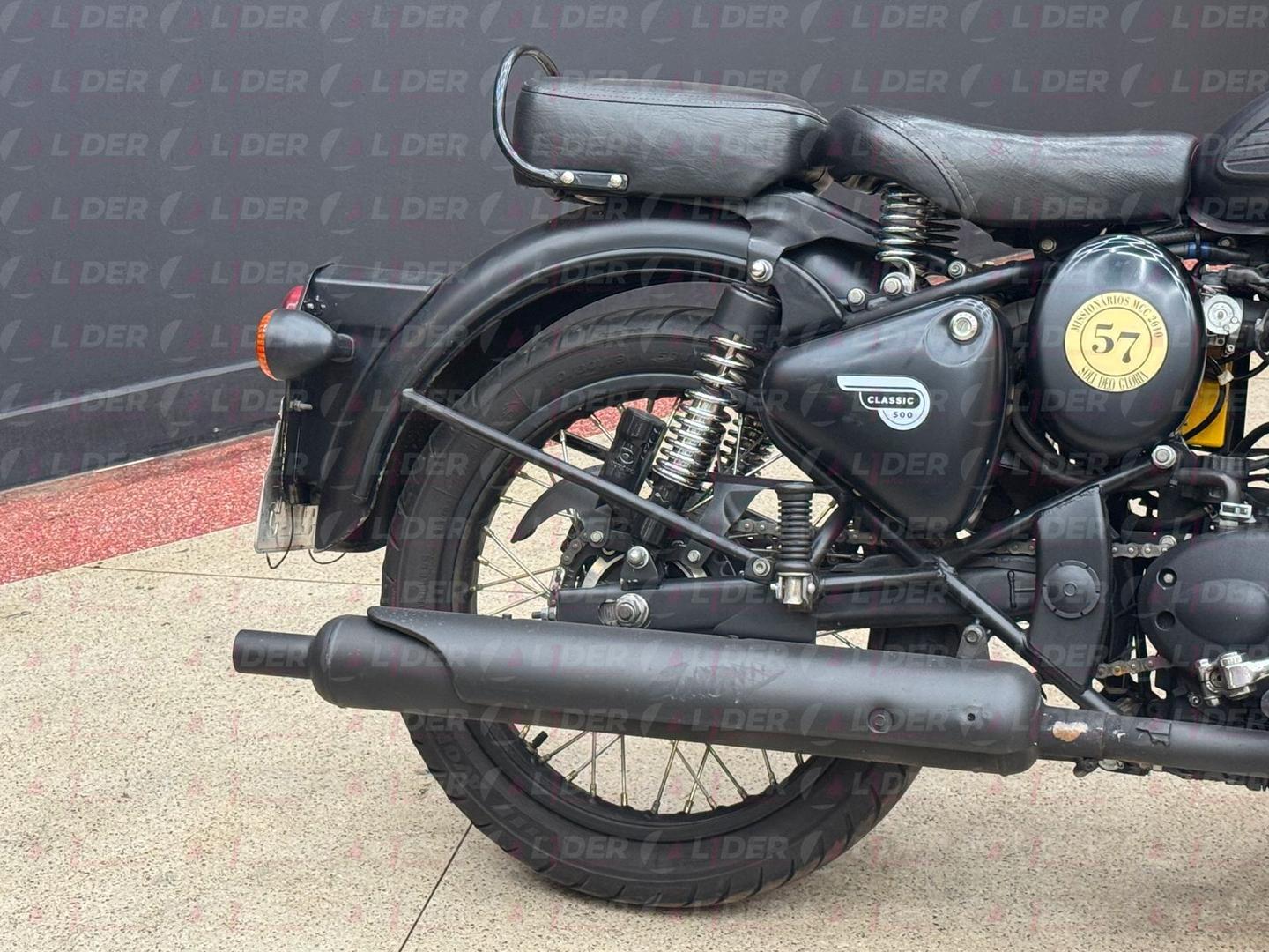 ROYAL ENFIELD ROYAL Enf Bulletcl500 2019/2020 — foto 4