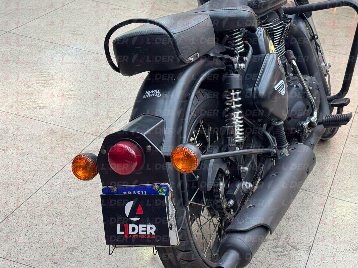 ROYAL ENFIELD ROYAL Enf Bulletcl500 2019/2020 — foto 5