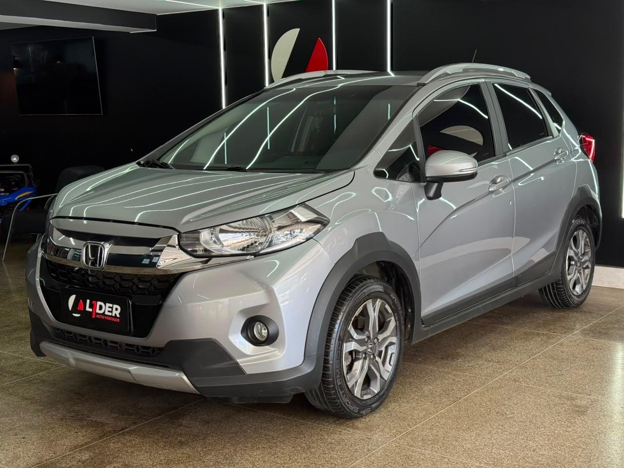 HONDA WR-V