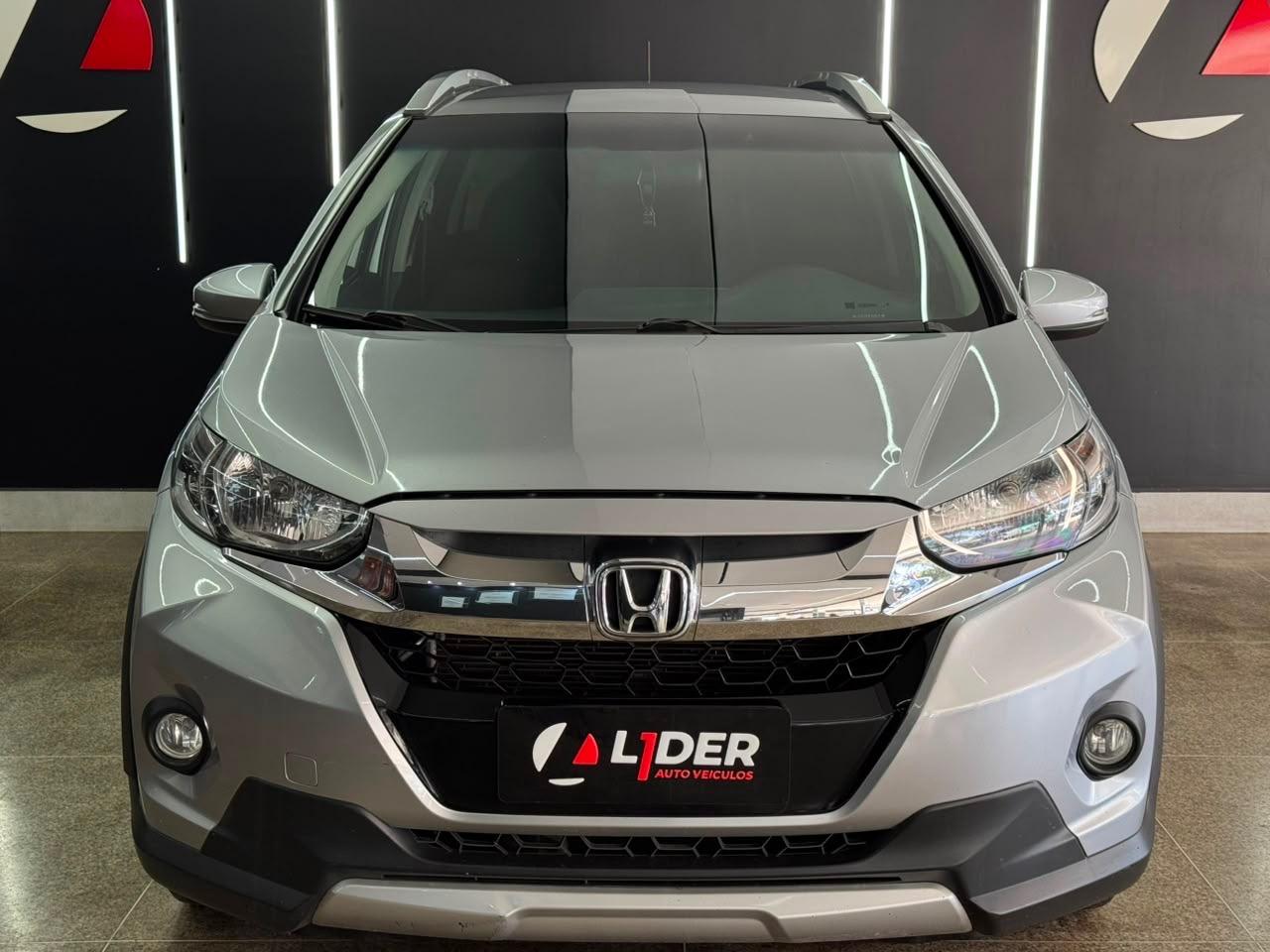 HONDA WR-V EX CVT 2017/2018 — foto 3