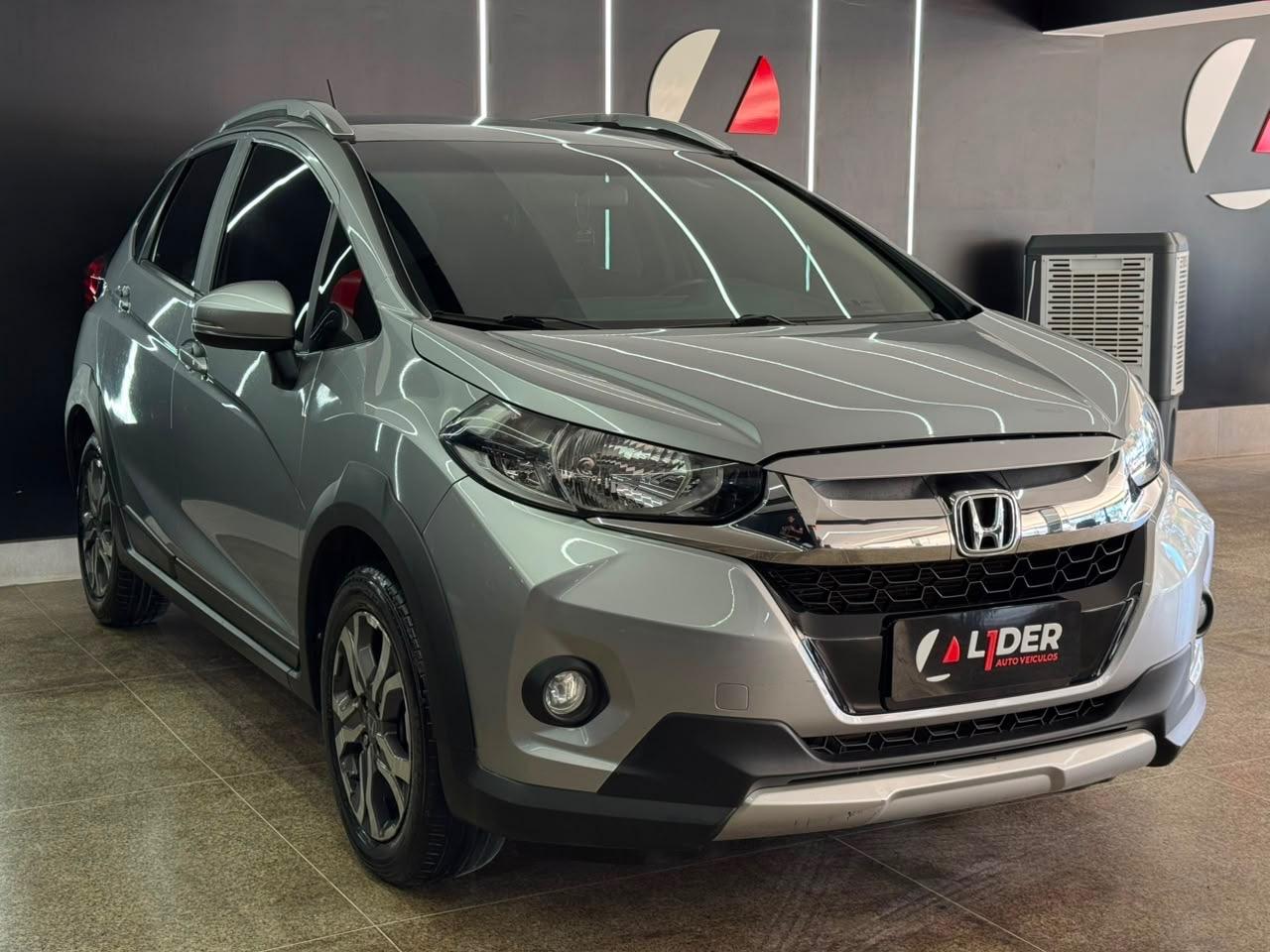HONDA WR-V EX CVT 2017/2018 — foto 4