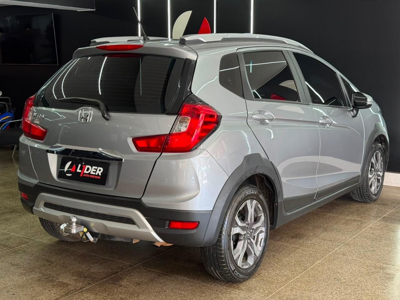 HONDA WR-V EX CVT 2017/2018 — foto 5
