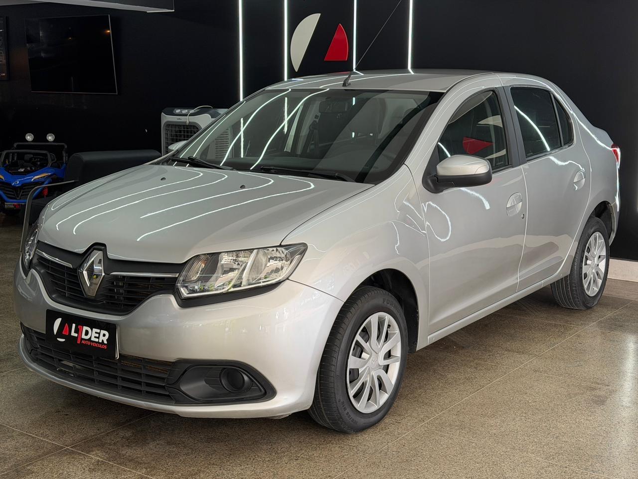 RENAULT LOGAN