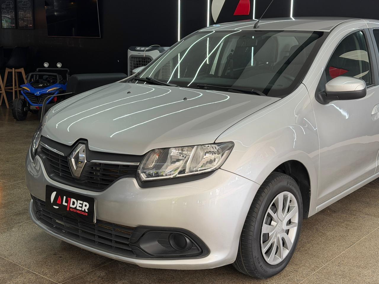 RENAULT LOGAN EXP 16 M 2014/2015 — foto 2