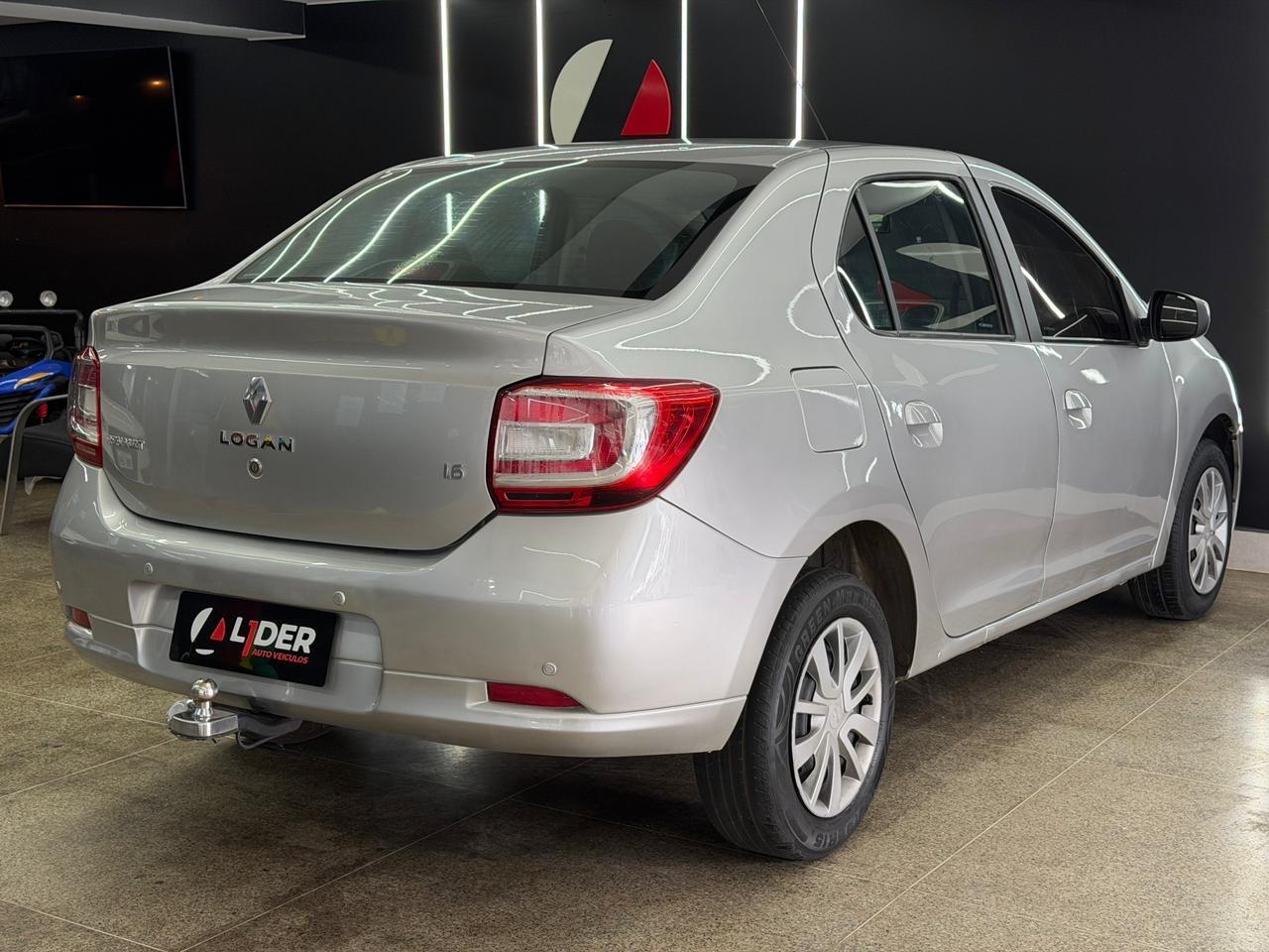 RENAULT LOGAN EXP 16 M 2014/2015 — foto 5