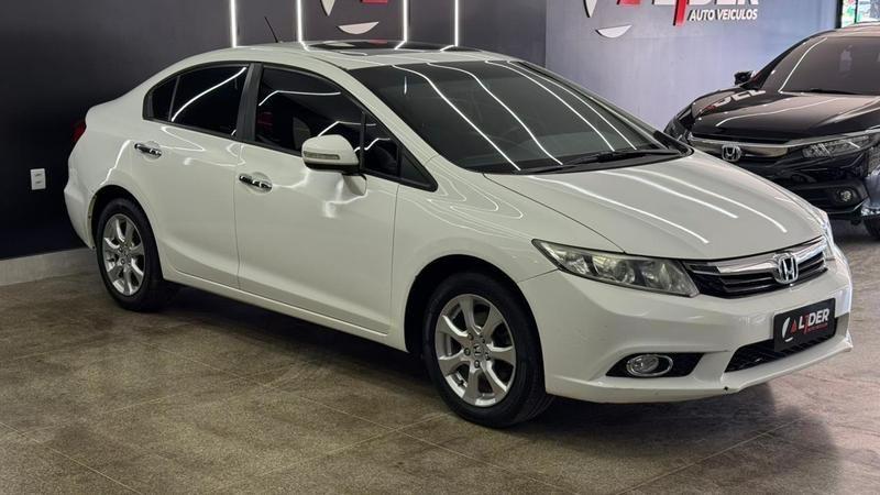 HONDA CIVIC EXR 2013/2014 — foto 4