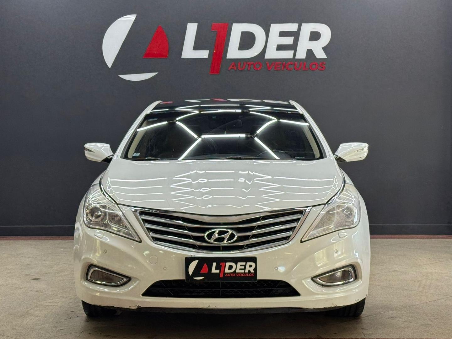 HYUNDAI AZERA 3.0 V6 2013/2014 — foto 2