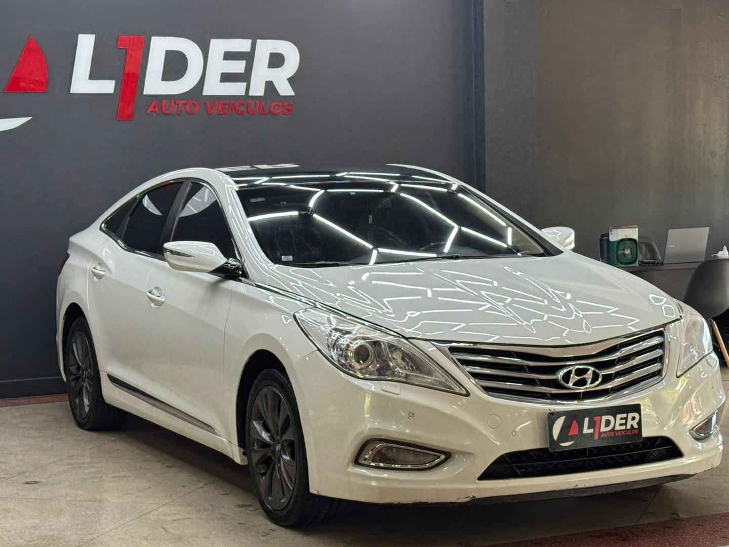 HYUNDAI AZERA 3.0 V6 2013/2014 — foto 3