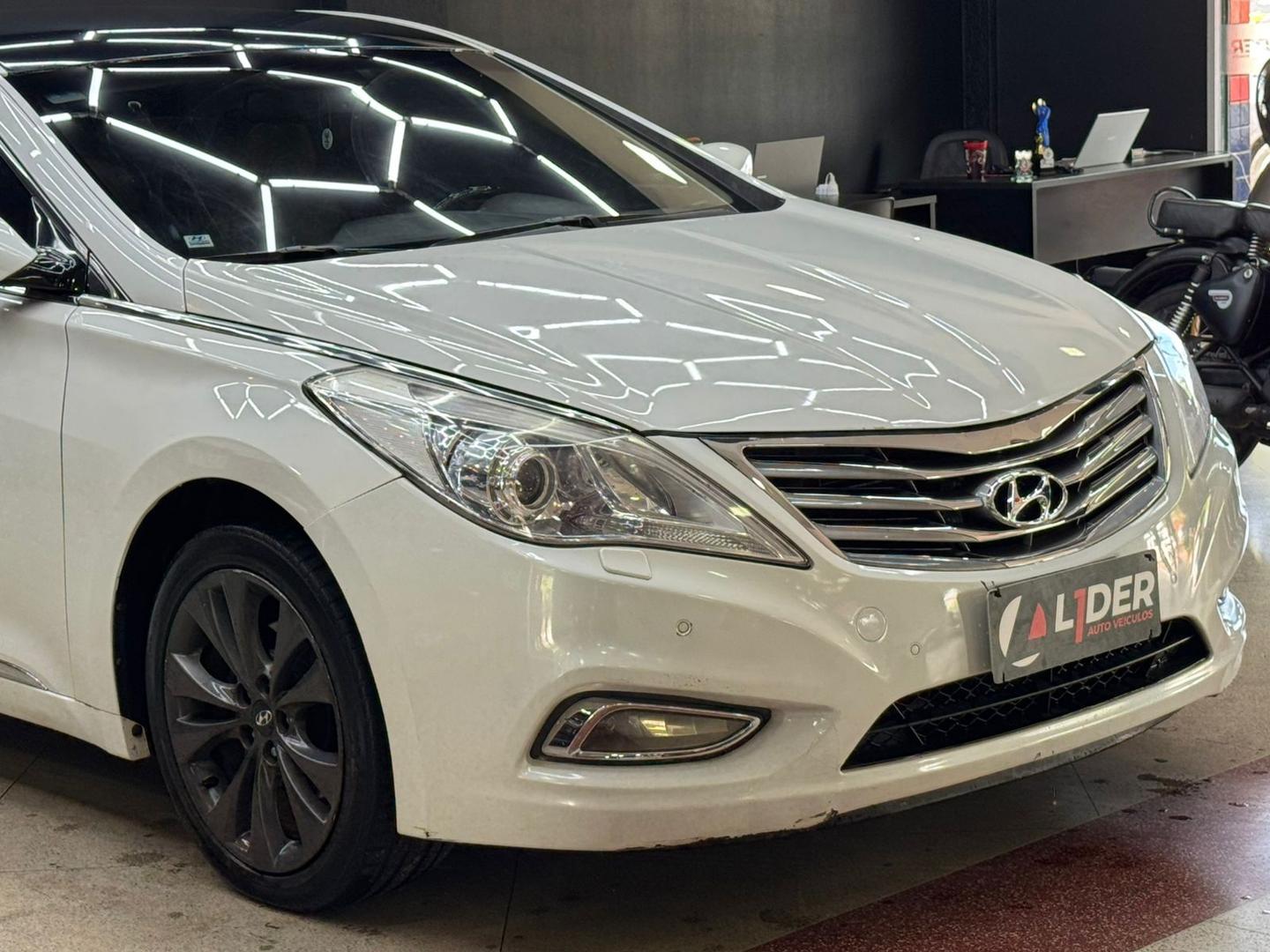HYUNDAI AZERA 3.0 V6 2013/2014 — foto 4