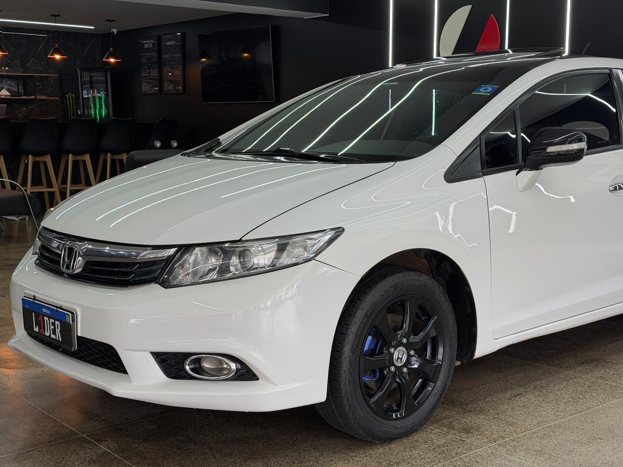 HONDA CIVIC EXR 2013/2014 — foto 2