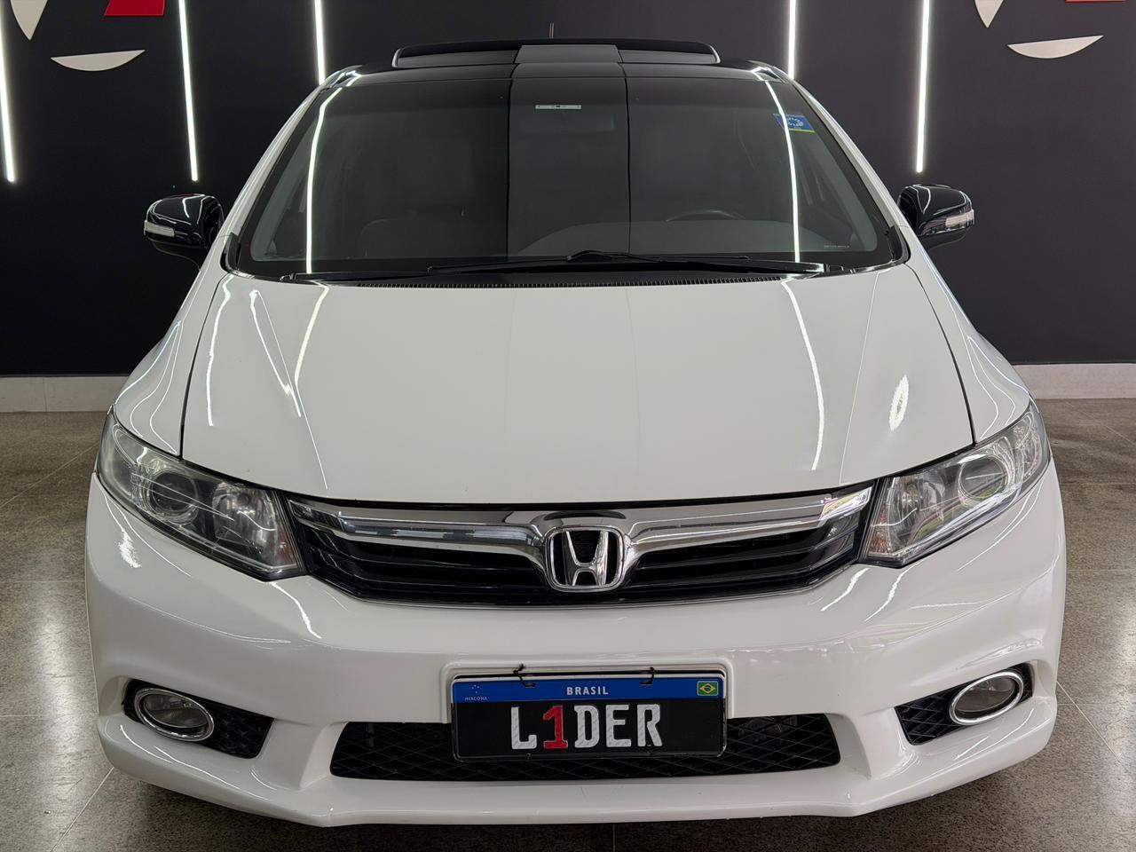 HONDA CIVIC EXR 2013/2014 — foto 3