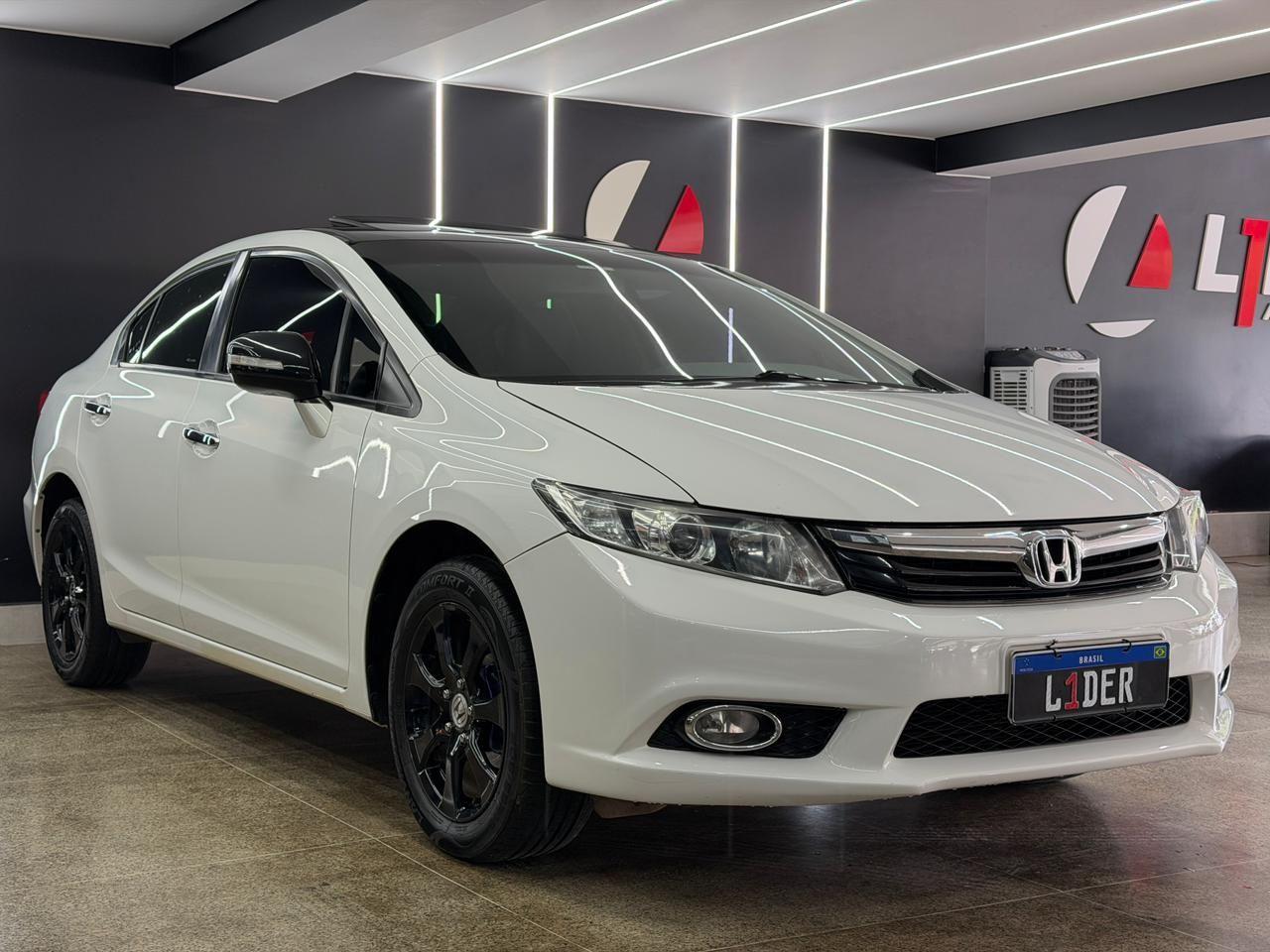 HONDA CIVIC EXR 2013/2014 — foto 4