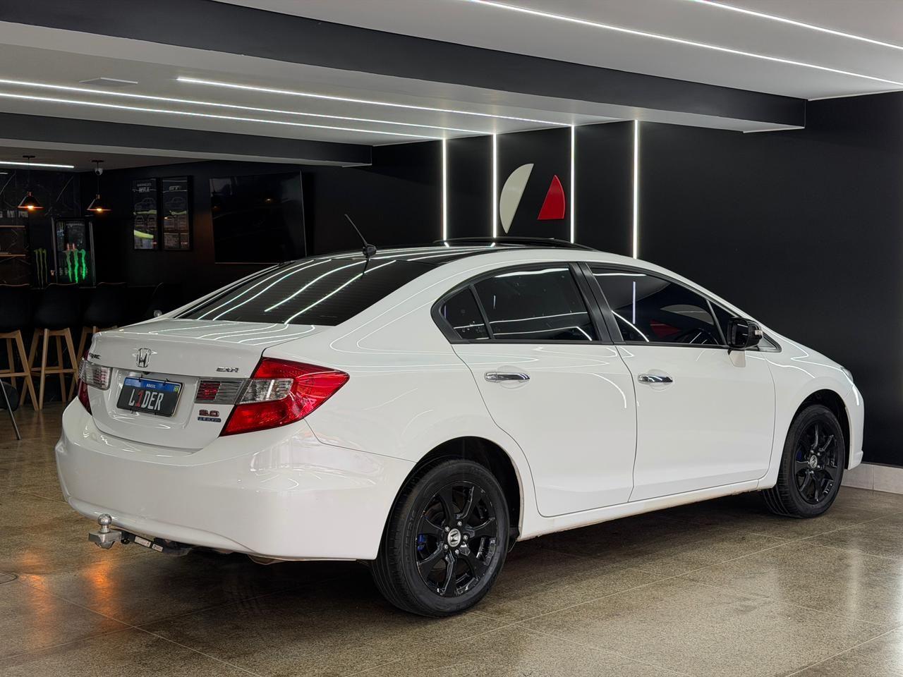 HONDA CIVIC EXR 2013/2014 — foto 5