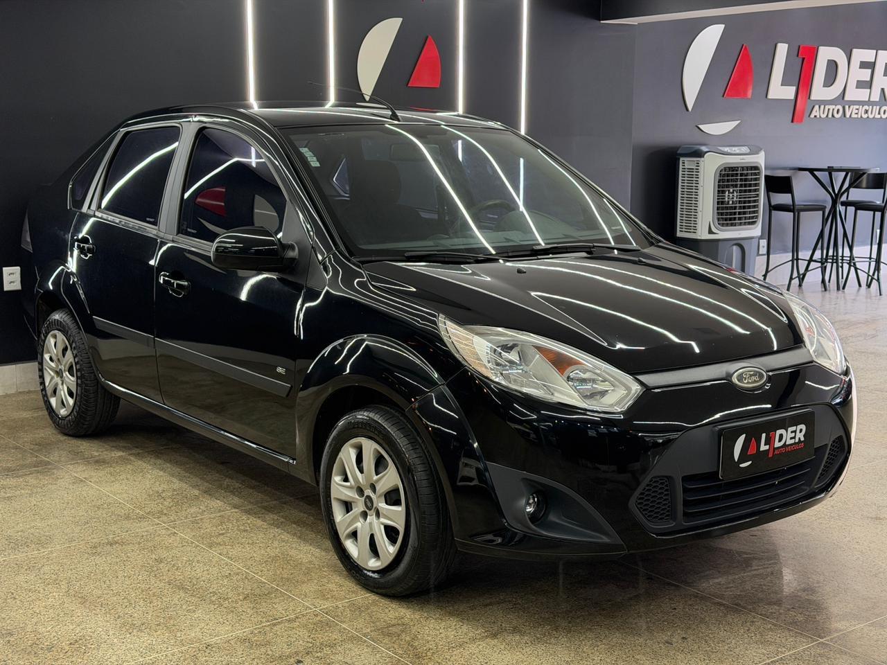 FORD FIESTA Sedan 1.6 Flex 2014 — foto 4