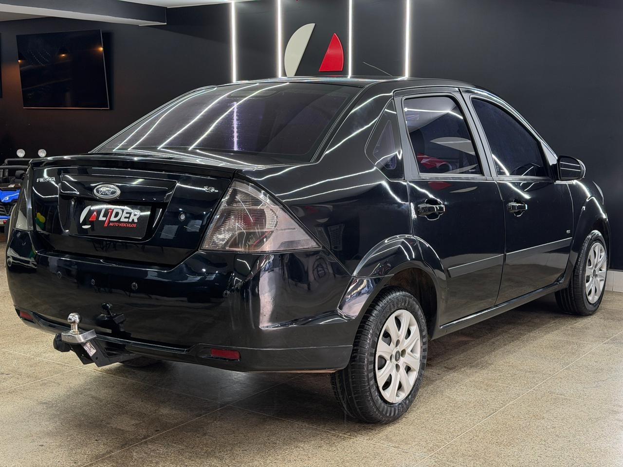 FORD FIESTA Sedan 1.6 Flex 2014 — foto 5