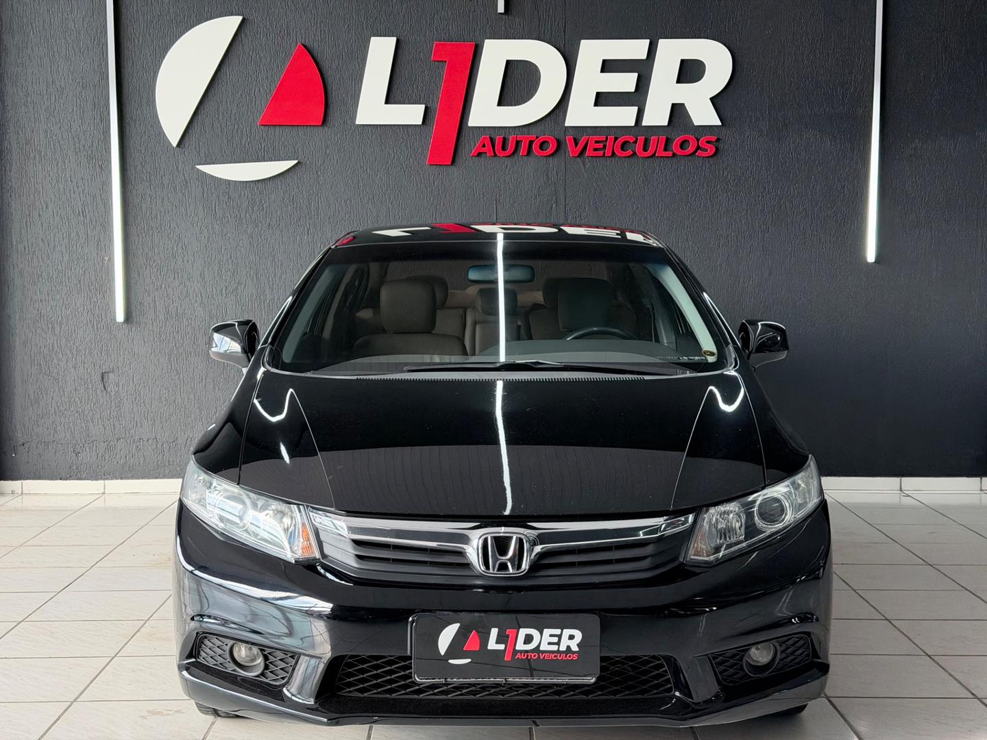 HONDA CIVIC LXS 2013/2014 — foto 3