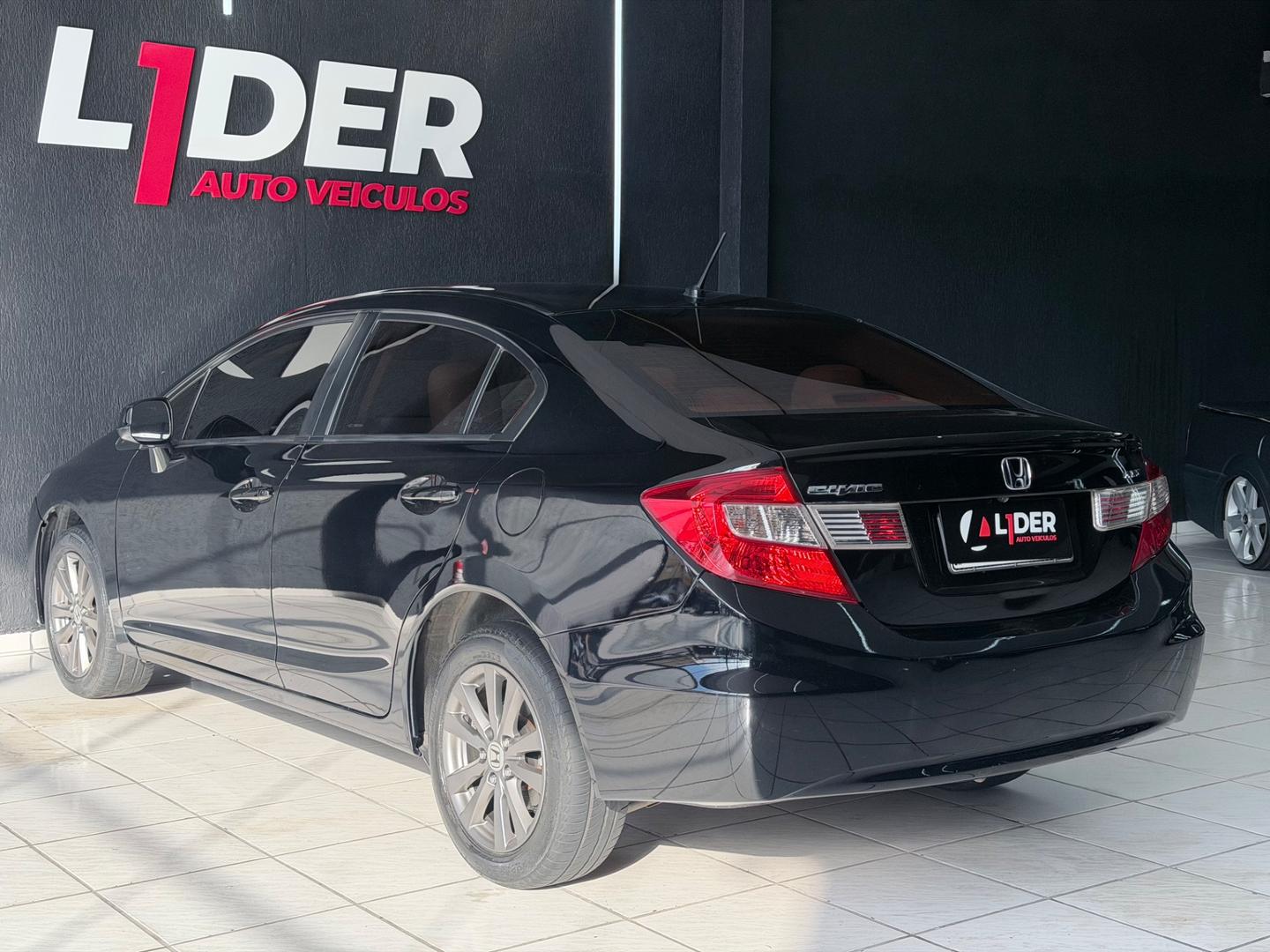 HONDA CIVIC LXS 2013/2014 — foto 5