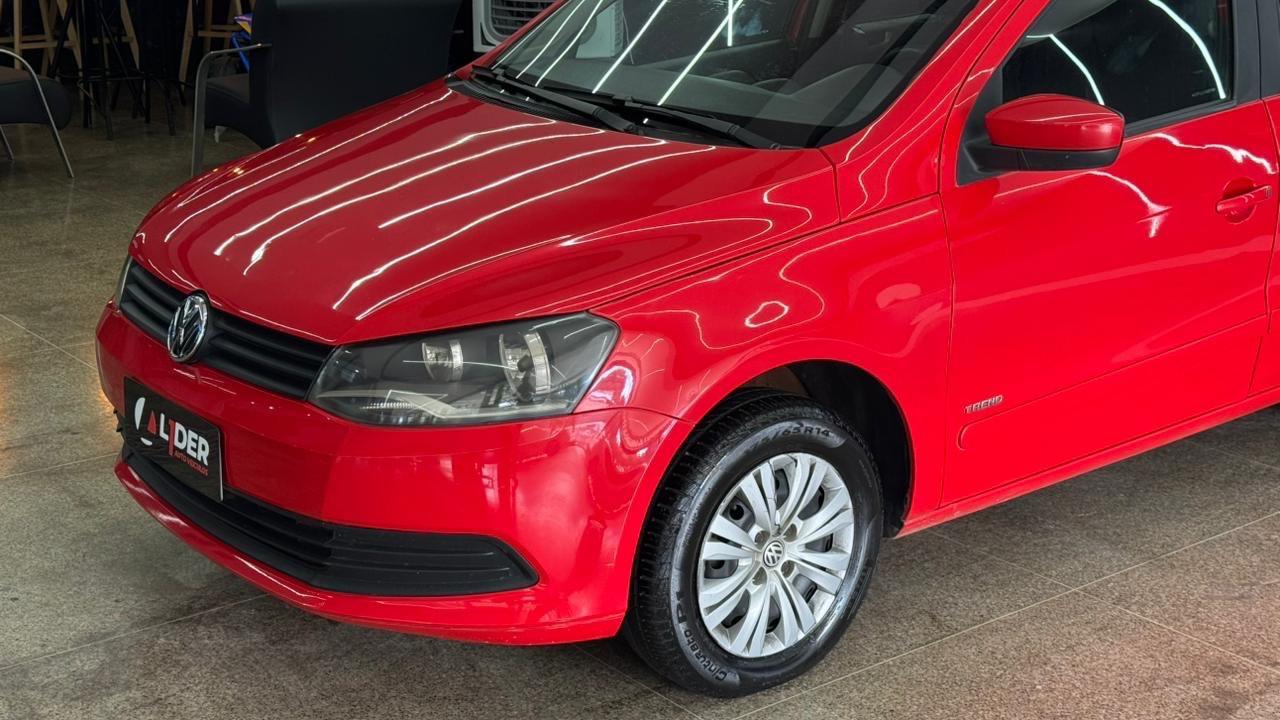 VOLKSWAGEN NOVO GOL 1.6 2012/2013 — foto 2
