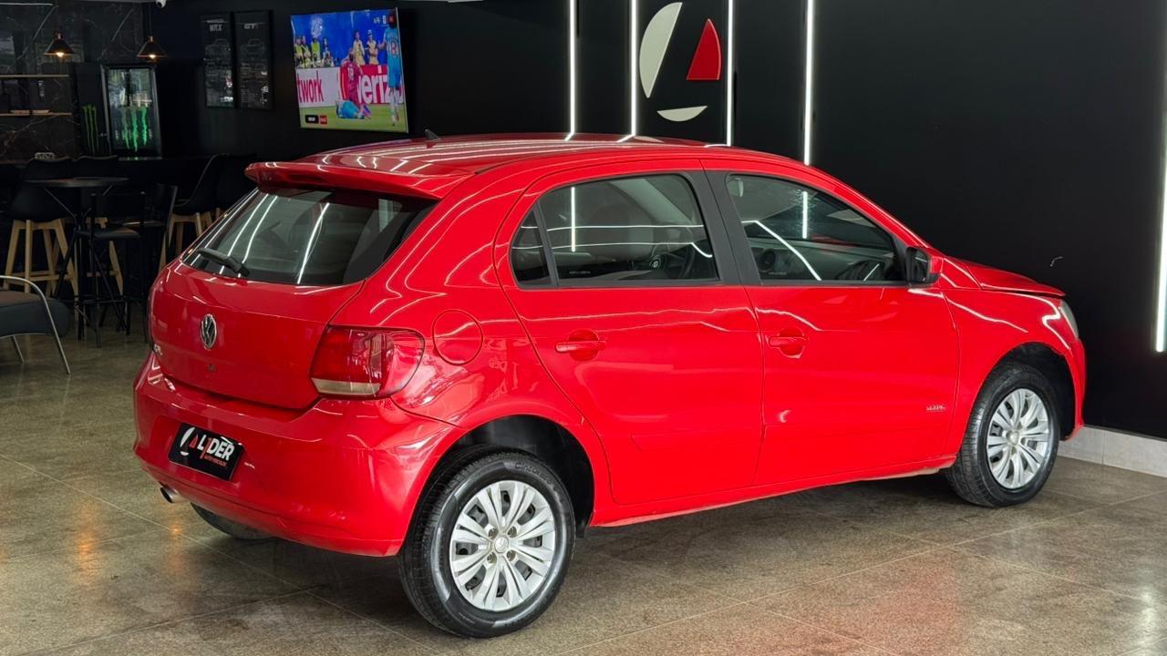 VOLKSWAGEN NOVO GOL 1.6 2012/2013 — foto 5
