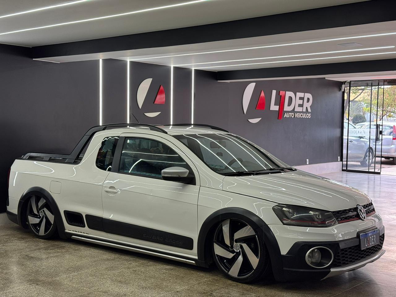 VOLKSWAGEN SAVEIRO 1.6 CE Cross 8V 2013/2014 — foto 5
