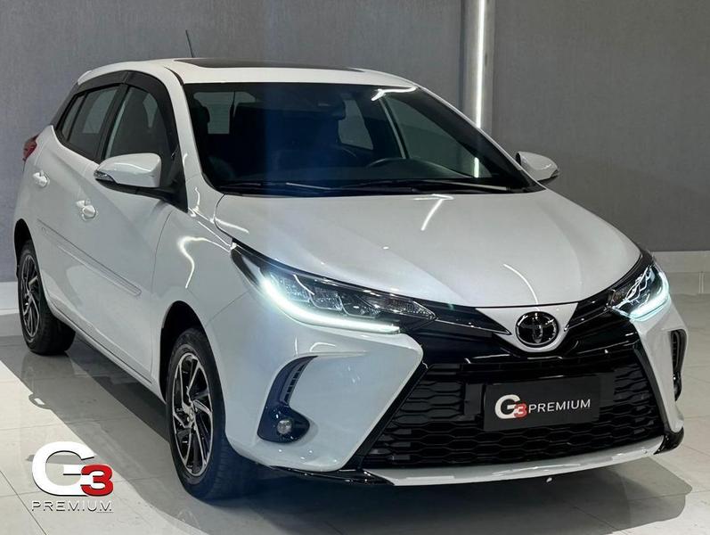 TOYOTA YARIS HA XLS15 2024/2025 — foto 3