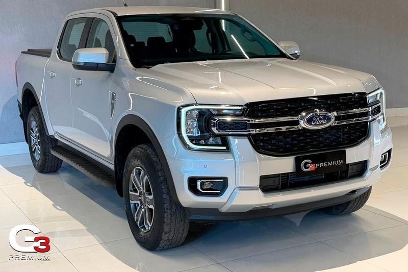 FORD RANGER XLTCD3D4A 2023/2024 — foto 3