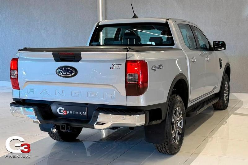 FORD RANGER XLTCD3D4A 2023/2024 — foto 5