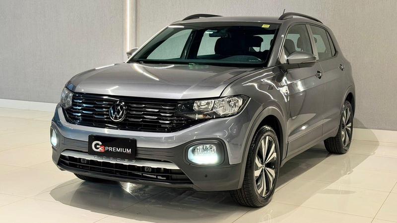 VOLKSWAGEN T CROSS