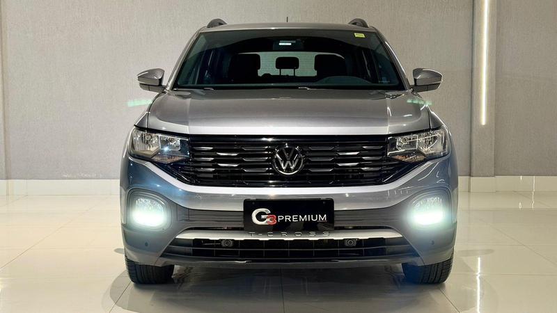 VOLKSWAGEN T CROSS CL TSI 2022/2023 — foto 2