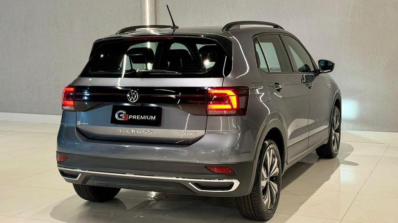 VOLKSWAGEN T CROSS CL TSI 2022/2023 — foto 5