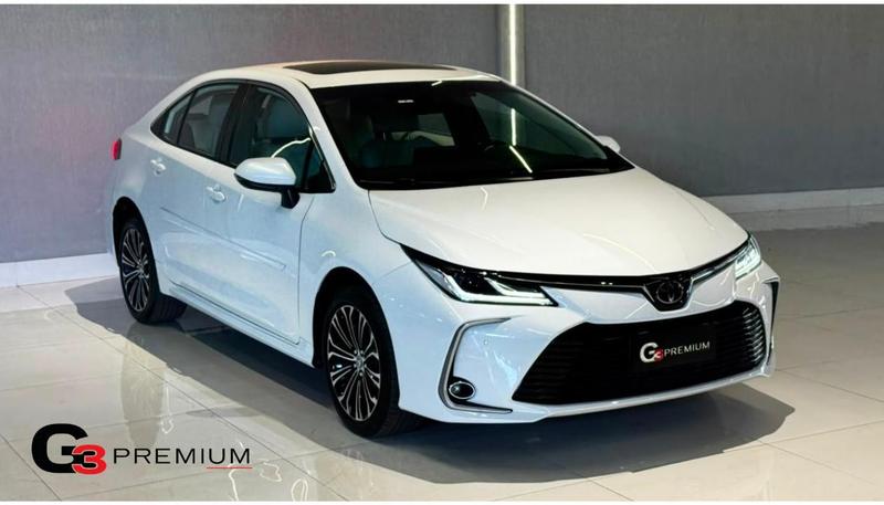 TOYOTA COROLLA ALTIS 20 2023 — foto 3