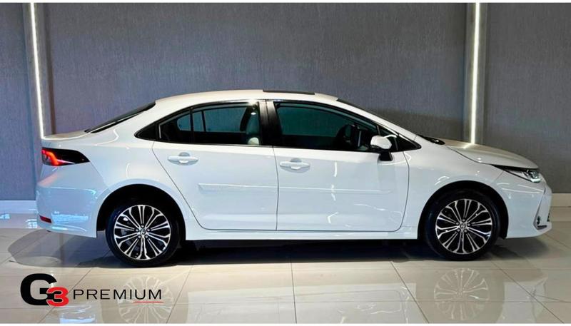 TOYOTA COROLLA ALTIS 20 2023 — foto 4
