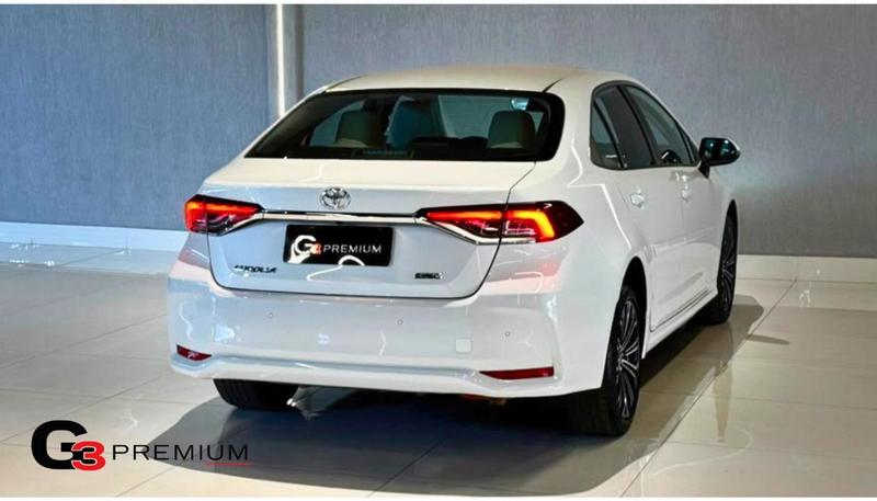 TOYOTA COROLLA ALTIS 20 2023 — foto 5