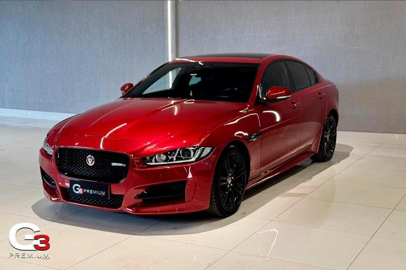 JAGUAR JAG
