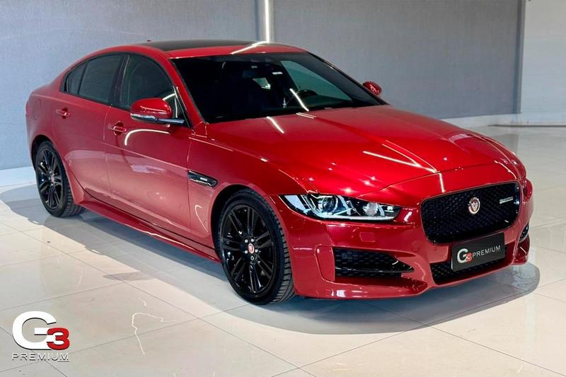 JAGUAR JAG XE R SPORT SI4 2015/2016 — foto 3