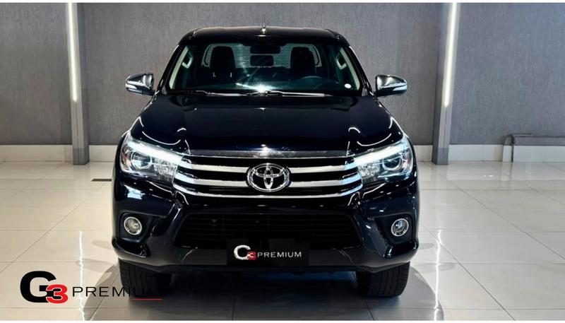TOYOTA HILUX CDSRXA4FD 2016 — foto 2