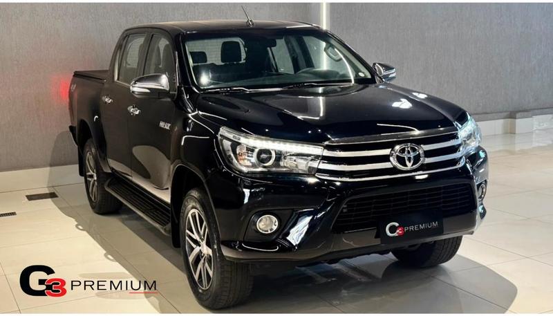 TOYOTA HILUX CDSRXA4FD 2016 — foto 3