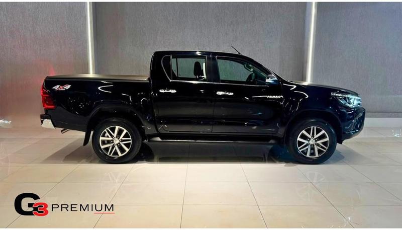 TOYOTA HILUX CDSRXA4FD 2016 — foto 4