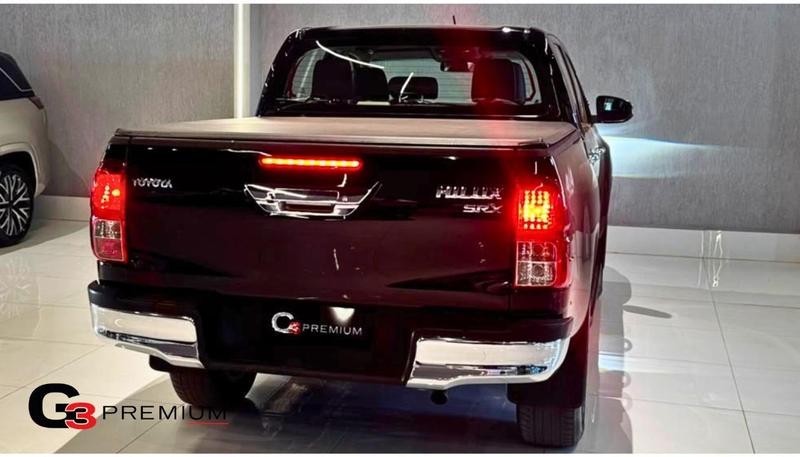 TOYOTA HILUX CDSRXA4FD 2016 — foto 5